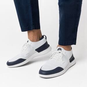 Wolf & Shephard SwiftKnit Derby Sport Sneakers Trainers Men's US 14, 47 EU $175